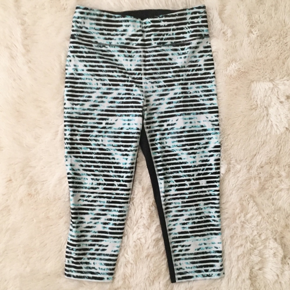 Tommy Hilfiger Sport High Waist Cropped Legging